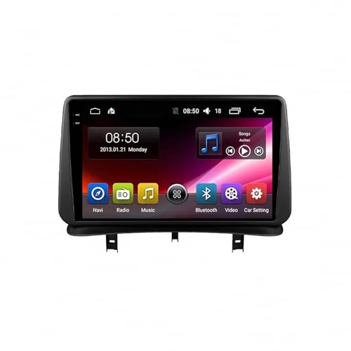 Aparca seguro con la cámara trasera en tu radio GPS SsangYong Rexton