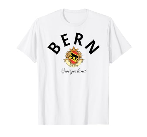 Berna Berna Suiza Capital de Suiza,Berna Suiza Camiseta