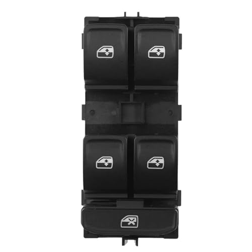 Bouton lève-vitre pour Fabia et Rapid 2013-2020 | Commande électrique 6V1959857A
