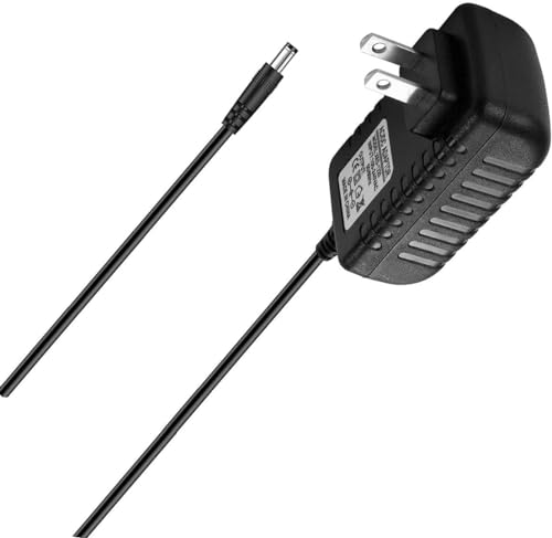 MamaRoo 4 AC Adapter Power Cord 12V Compatible for 4moms MamaRoo 4 Baby Swing,MamaRoo 2 Infant Seat, 2015 MamaRoo Infant Seat, RockaRoo Baby Swing, OH-1048B1203000-U Replacement Charger