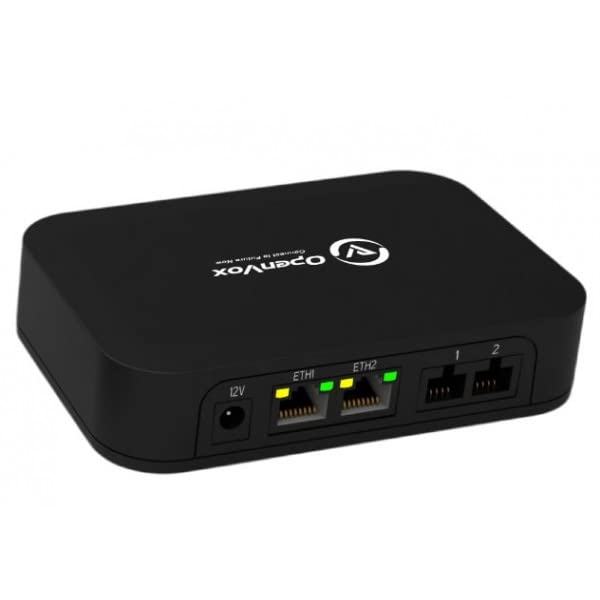 iAG200-O Gateway 2 Porte fxo 2 LAN