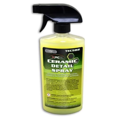 Technicians Choice TEC582 Ceramic Detail Spray (16 OZ)