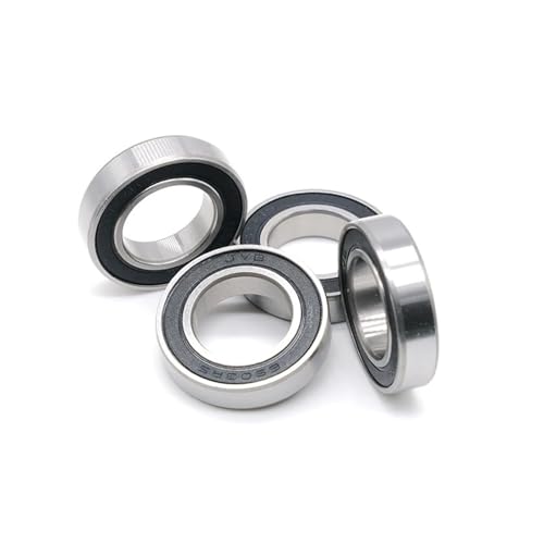 Roulement rigide à billes 6902-2RS 15x28x7mm ABEC-7 kit de 8 pour réparation vélo
