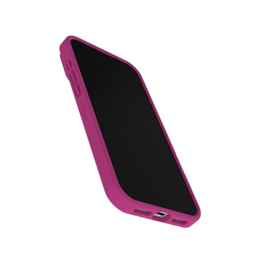 Image of OtterBox iPhone 17 Pro Max Profile Series Case - Rose Crystal - Pink | Ultra-Thin, Protective Minimalist iPhone Case, Snaps to MagSafe, Ultra-Sleek, Pocket-Friendly w / Drop Protection & Grip Edges