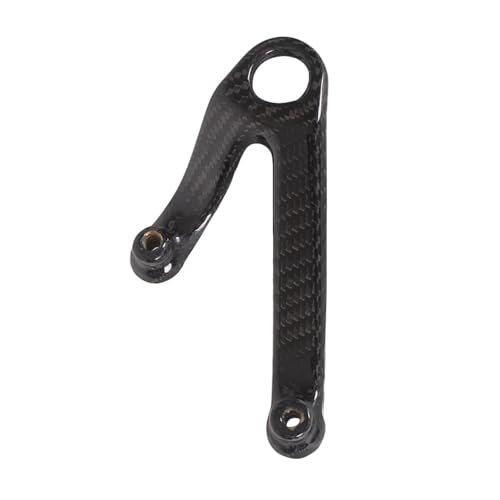 Support d'échappement MV Agusta Brutale 910 collier de fixation silencieux moto carbone