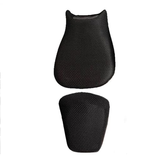 Maille 3D housse de siège moto ventilée et isolante pour Suzuki GSX250R