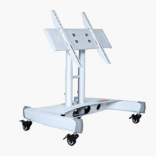 Soporte Universal para TV de Piso Ajustable y Móvil miniatura 2