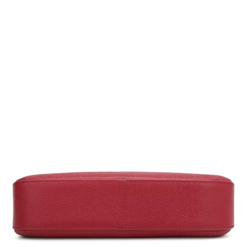 Image of Da Milano Leather Shoulder Bag for Women (00297N)