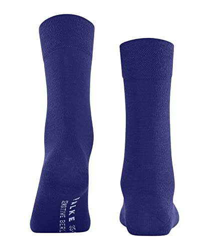 Image of FALKE Women's Sensitive Berlin Wool Cotton With Soft Tops 1 Pair