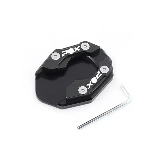 Béquille pied côté extension support pour scooter Honda PCX125 PCX150 PCX160 CNC