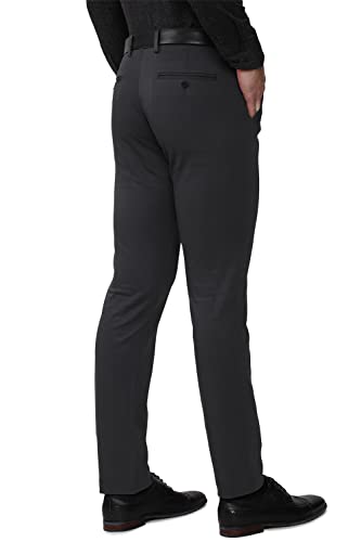 Image of Van Heusen Men's Slim Fit Cotton Blend Pant