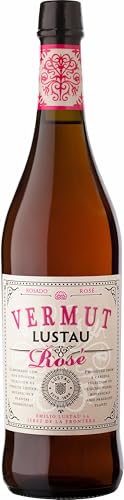 Lustau Vermut Rosé 15% vol. - Rosé Wermut (1 x 0.75 l)