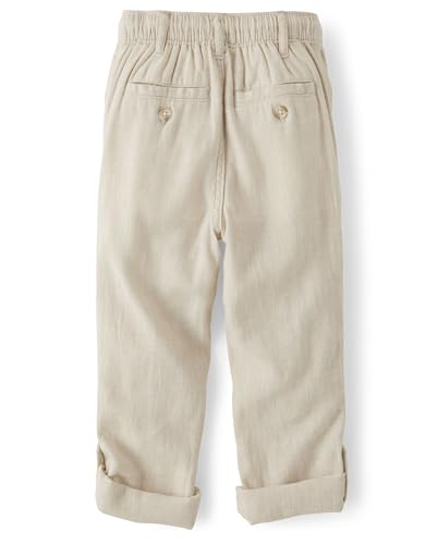 Image of Gymboree boys And Toddler Pull on Linen Pants