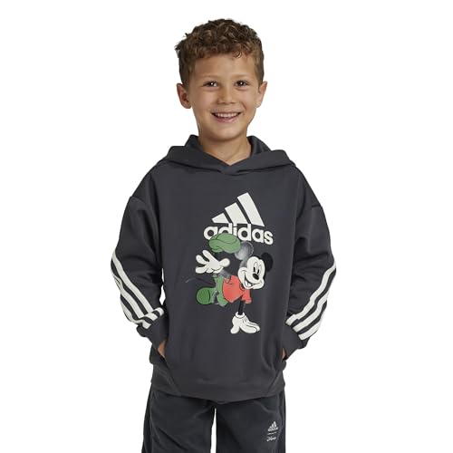Sweatshirt adidas Disney Mickey Enfant : le maillot de survêtement anti-irritation mixte