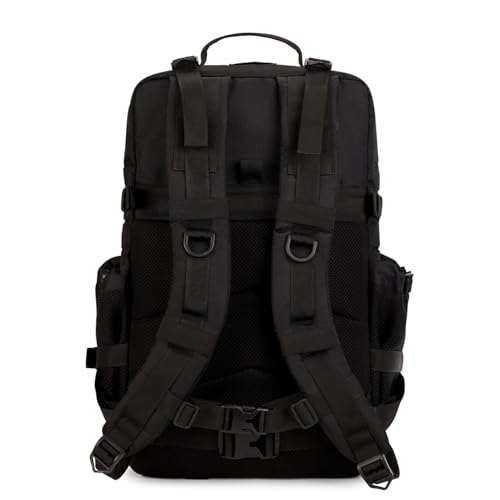 Image of MuscleBlaze Tactical Backpack, 45L