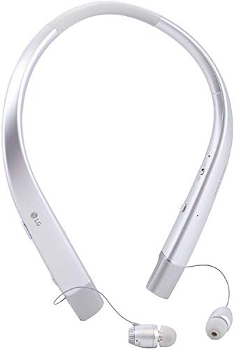 LG TONE INFINIM HBS-920 Wireless Stereo Headset - Silver
