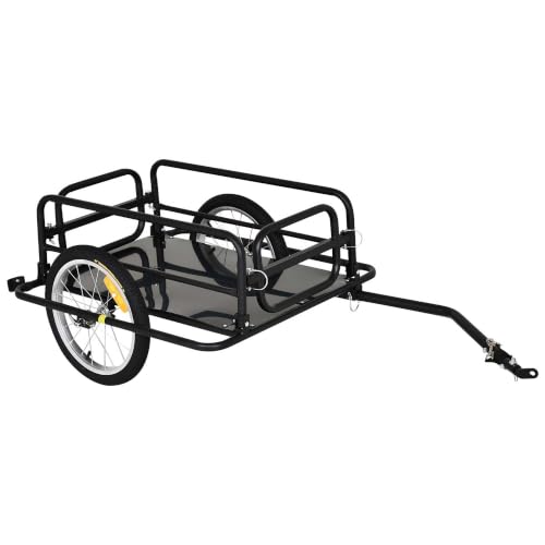 Aosom Foldable Bike Trailer