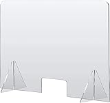 ✔ Medida ventana central: 30 cm x 15 cm.