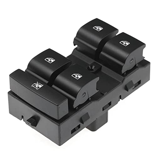 Interrupteur de fenêtre électrique commande conducteur lève-vitre 95188246 bouton 18219246