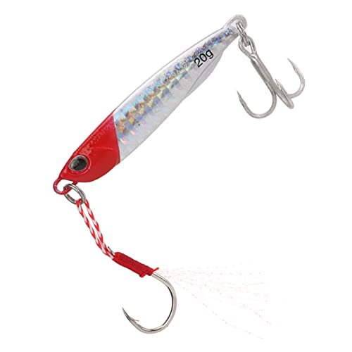 Kunstaas, draagbaar herbruikbaar gemakkelijk werpend vissenlokmiddel voor zee - Image 4