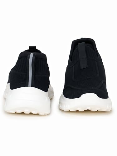 Image of ATHCO Mens Drift Memory Foam Comfort Shoes|Running|Walking|Training|Gym|Jogging|Sneaker|Athletic|Slipon|Flexible|Lightweight|Dailyuse|Sports|Casual|ExtraSoft|Fitness