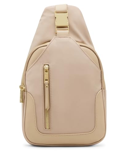 Image of MADDEN GIRL MGBROOKE SLING, KHAKI, ONE SIZE