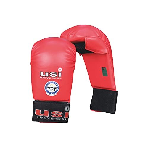 Gants d'arts martiaux USI UNIVERSAL pour vos entraînements quotidiens au dojo