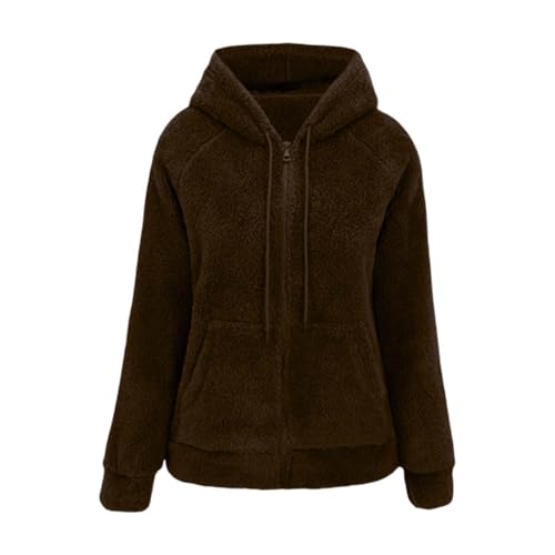Sudadera con capucha de forro polar XXL que combate el frío invernal de forma cómoda