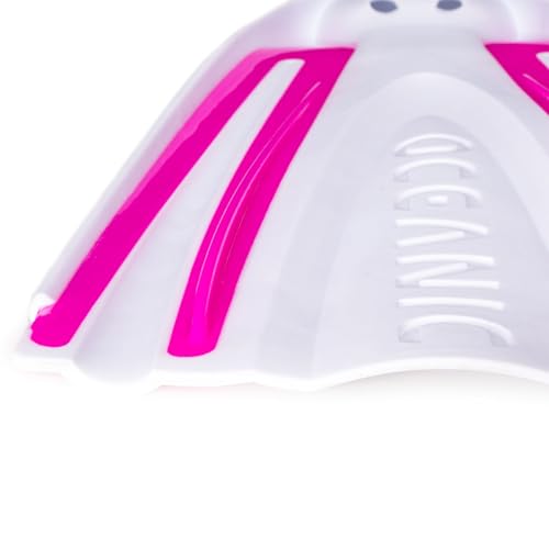 Oceanic Viper 2 OH FIN a color Blanco/Rosa talla REG miniatura 2
