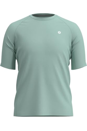 Mens Performance Short Sleeve Sun Shirt - UPF 50 Sun Protection - Agility product thumbnail 10
