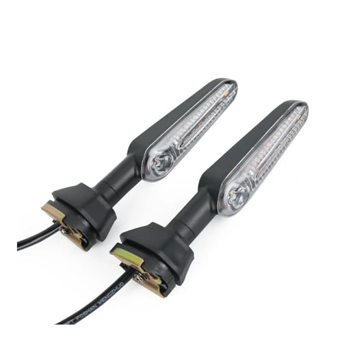 Clignotants séquentiels dynamiques pour Kawasaki Ninja 650 2017-2022