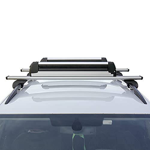 Rolmovil, PORTAESQUÍS ANTIRROBO Andes DESLIZABLE.Capacidad 6 Pares ESQUÍS O 4 Tablas Snow, Popular Cover