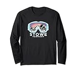 Photo Gallery stowe ski design / stowe, vt sci neve regalo maglia a manica Photo Gallery stowe ski design / stowe, vt sci neve regalo maglia a manica