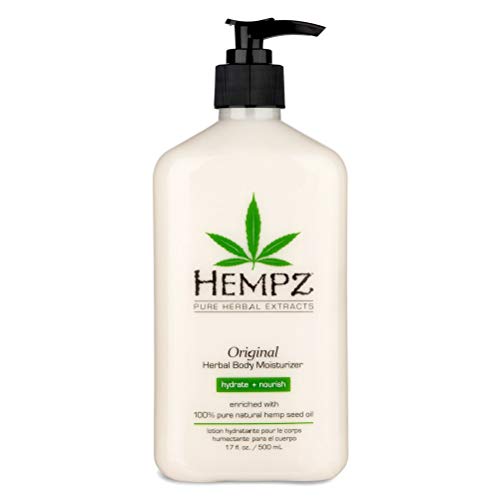 best hemp body lotion