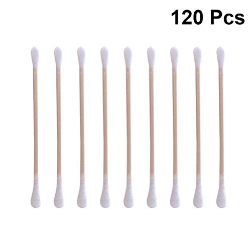 POPETPOP 160 Pezzi Cotton fioc Lunghi Manico in