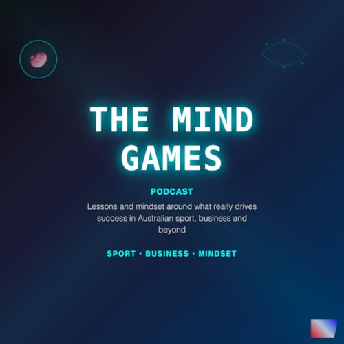 『The Mind Games Podcast』のカバーアート