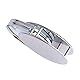 Mini Lupe 20X Faltbare Taschenlupe mit Metallschutzhülle Faltbare Leselupe Tragbare Taschenlupe zum Lesen, Inspektion, Schmuck, Münzen, Hobby, Reisen