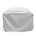 Produktbild tepro Abdeckhaube Universal für Gasgrill mittel, beige (65 x 130 x 100 cm)