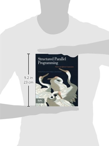 Structured Parallel Programming: Patterns For Efficient Computation #TOP2