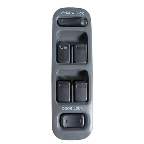 Interrupteur de fenêtre électrique pour Chevy Tracker bouton de verre automatique 37990-65D10-T01