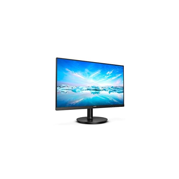 Monitor Philips 241V8L/00 - 24" Full HD, 75Hz, 4ms, VA, FlickerFree, Low Blue Mode (1920x1080, 250 cd/m, HDMI) - Image 3