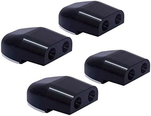 Set de 4 silbatos para ciervos para vehículos miniatura 1