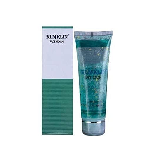 Klm Klin Face Wash Daily Cleansing For Oily & Acnegenic Skin 100ml