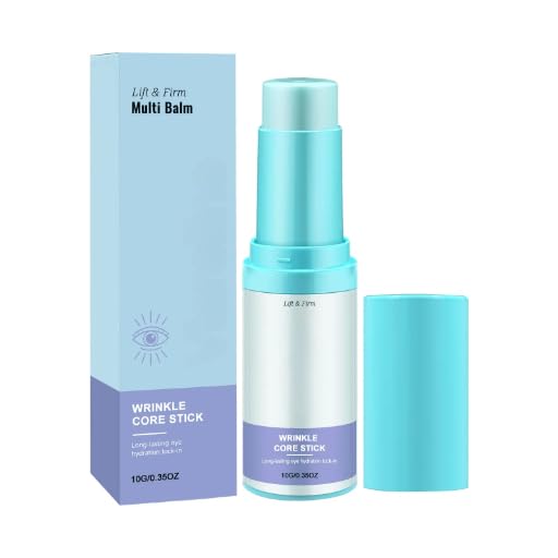 Bálsamo para el contorno de ojos refrescante que alivia la sequedad y reaviva la mirada