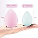 Makeup Sponge Blender DUAIU 3 pcs Beauty Blender Foundation Sponges Set Concealer Sponge Applicator Sponges… Makeup Sponge Blender DUAIU 3 pcs Beauty Blender Foundation Sponges Set Concealer Sponge Applicator Sponges…