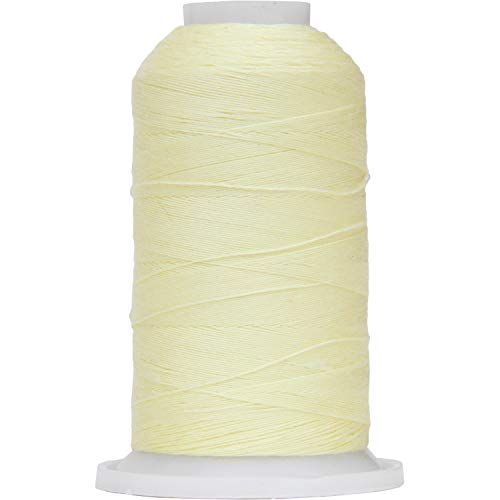 Hilo de coser poliéster multiusos ThreadArt 600m 50S/3 miniatura 1