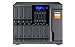 QNAP TL-D1600S 16 Bay SATA 6Gbps JBOD Storage Enclosure.PCIe SATA Interface Card (QXP-1600eS) Included
