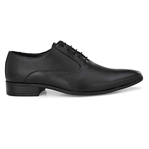 Image of Mens Shoes Uniform Dress Shoe