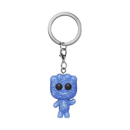 Funko Pocket Pop! Blue Raspberry Sour Patch Kids Exclusive Keychain