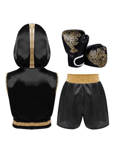 Opiniones de Ropa de Boxeo para Niña - 5 favoritos. 5 Imagen adicional